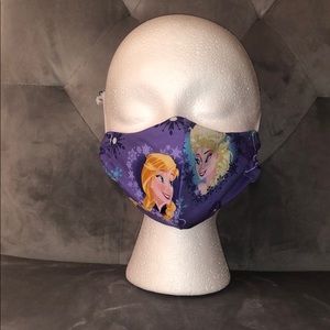 Face mask ages 3-6😷